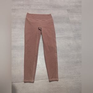 Fleo no front seam leggings